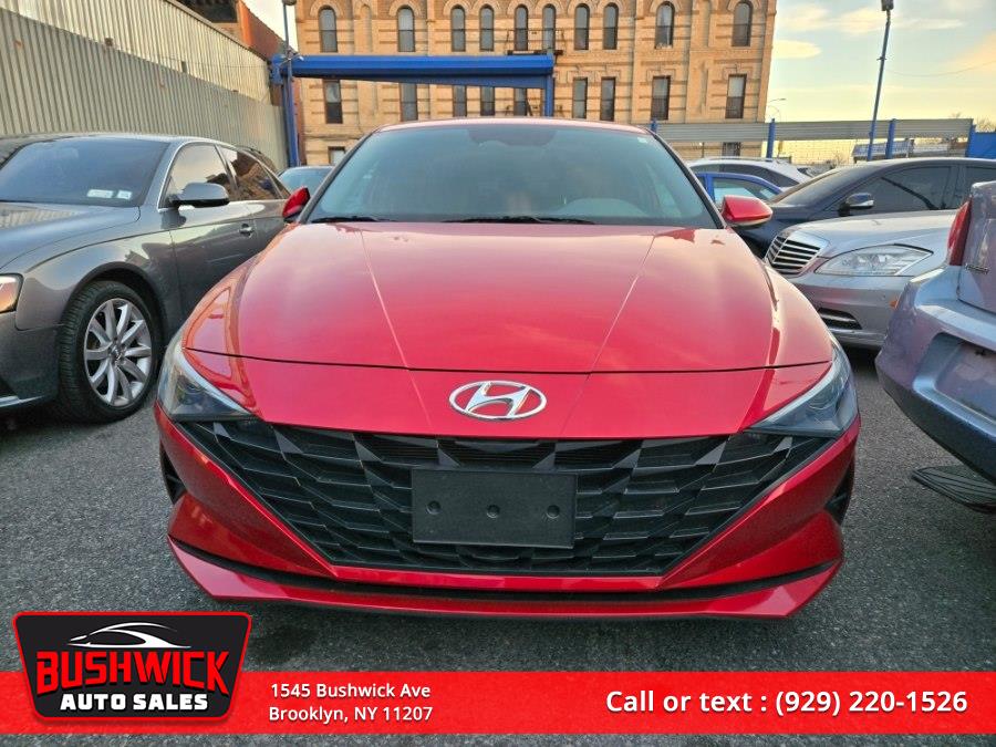 Used Hyundai Elantra SEL IVT 2023 | Bushwick Auto Sales LLC. Brooklyn, New York