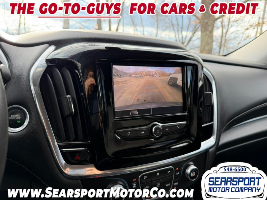 2020 Chevrolet Traverse LS - Photo 9