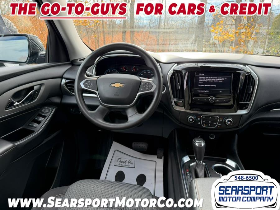 2020 Chevrolet Traverse LS - Photo 7