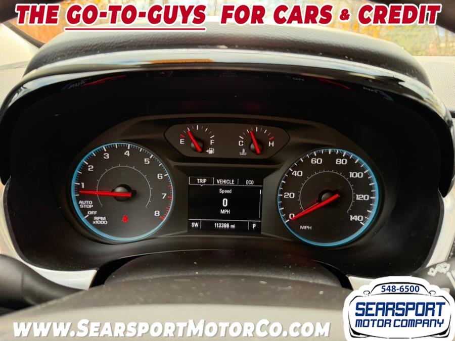 2020 Chevrolet Traverse LS - Photo 8