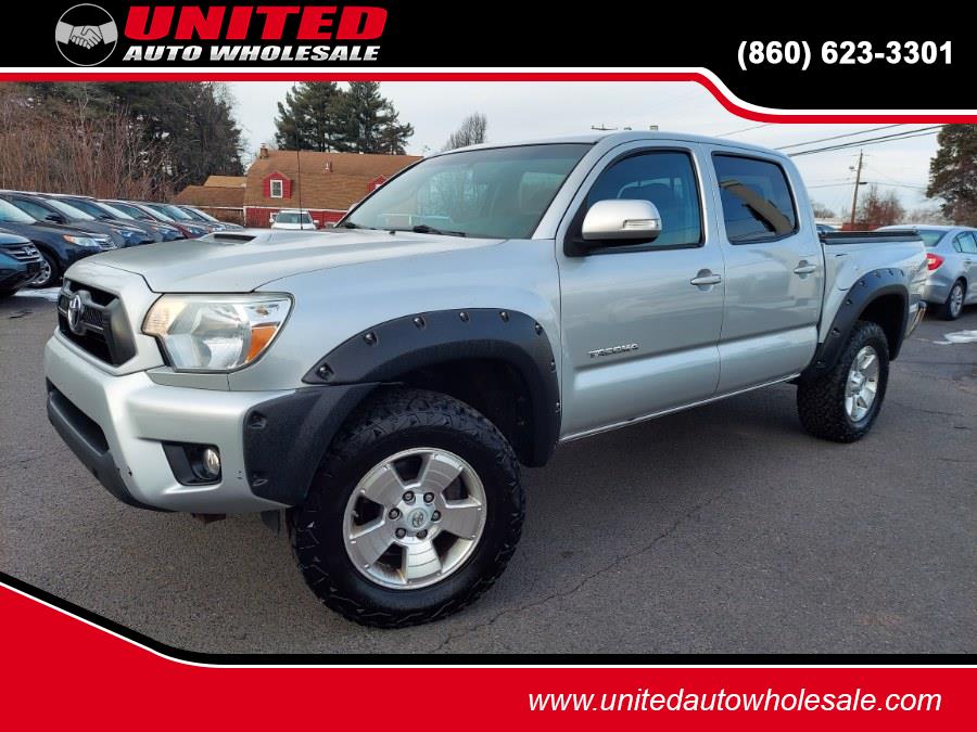Used 2012 Toyota Tacoma in East Windsor, Connecticut | United Auto Sales of E Windsor, Inc. East Windsor, Connecticut