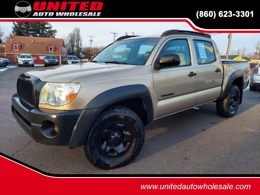 Used 2008 Toyota Tacoma in East Windsor, Connecticut | United Auto Sales of E Windsor, Inc. East Windsor, Connecticut