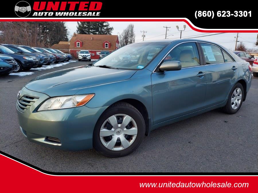 Used 2009 Toyota Camry in East Windsor, Connecticut | United Auto Sales of E Windsor, Inc. East Windsor, Connecticut