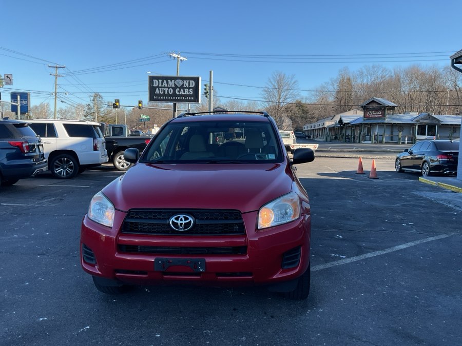 2011 Toyota RAV4 4WD 4dr 4-cyl 4-Spd AT (Natl), available for sale in Vernon, Connecticut | TD Automotive Enterprises LLC DBA Diamond Auto Cars. Vernon, Connecticut