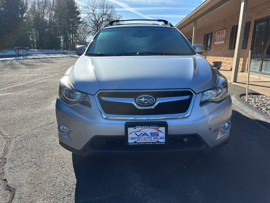 2014 Subaru XV Crosstrek