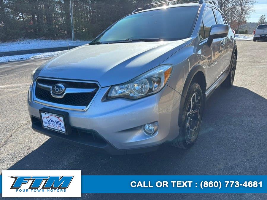 2014 Subaru XV Crosstrek Premium's photo