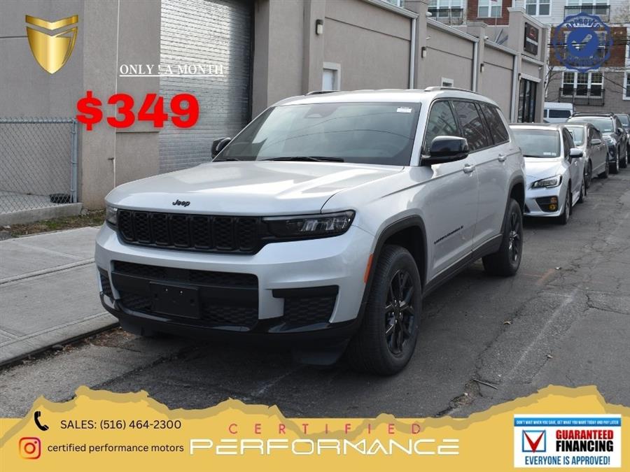 Used 2024 Jeep Grand Cherokee l in Valley Stream, New York | Certified Performance Motors. Valley Stream, New York