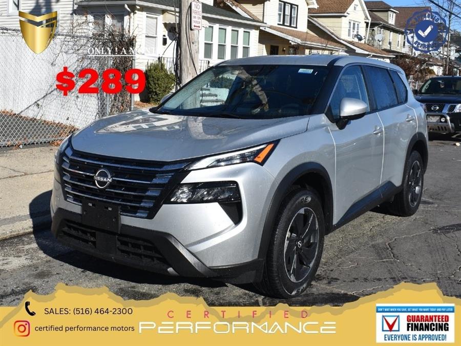 Used 2024 Nissan Rogue in Valley Stream, New York | Certified Performance Motors. Valley Stream, New York