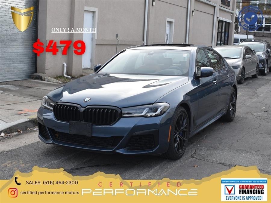 Used 2023 BMW 5 Series in Valley Stream, New York | Certified Performance Motors. Valley Stream, New York