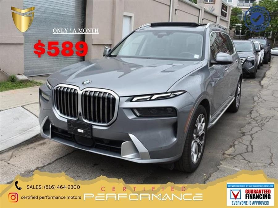 Used 2025 BMW X7 in Valley Stream, New York | Certified Performance Motors. Valley Stream, New York