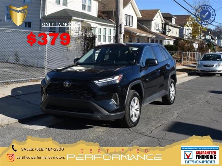 Used 2025 Toyota Rav4 in Valley Stream, New York | Certified Performance Motors. Valley Stream, New York