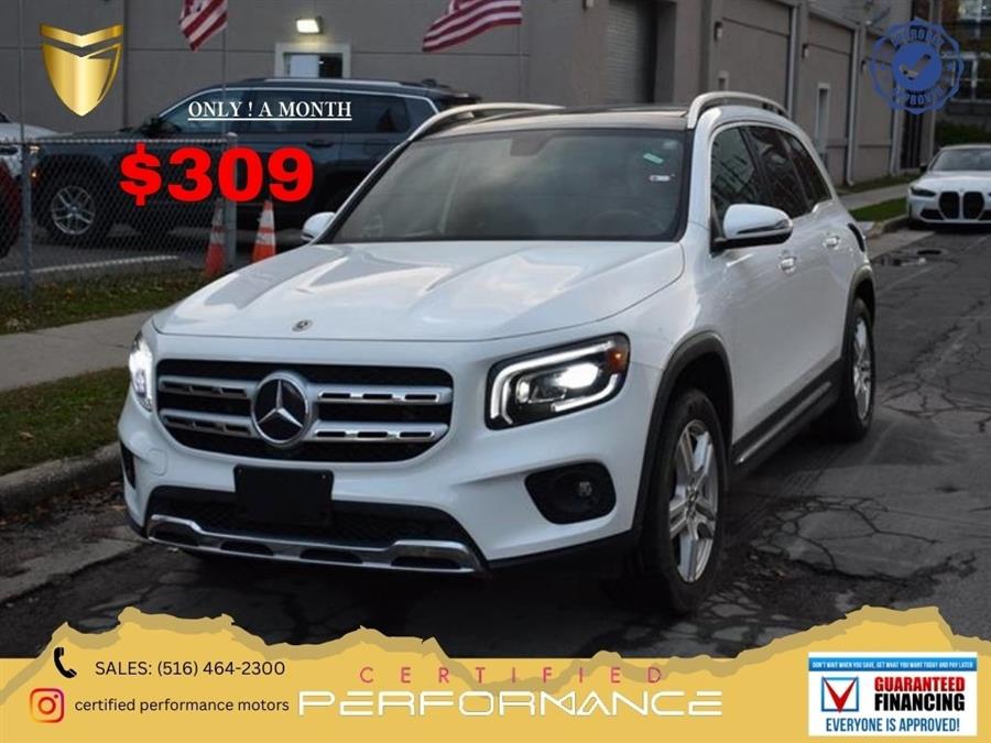 Used 2021 Mercedes-benz Glb in Valley Stream, New York | Certified Performance Motors. Valley Stream, New York