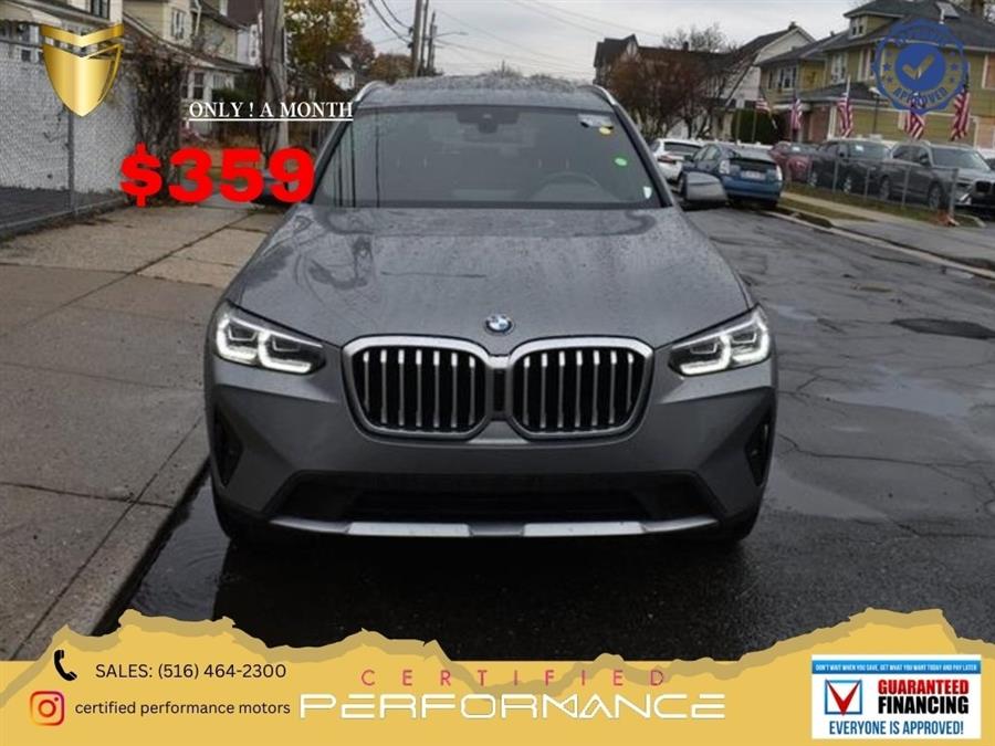 Used 2024 BMW X3 in Valley Stream, New York | Certified Performance Motors. Valley Stream, New York