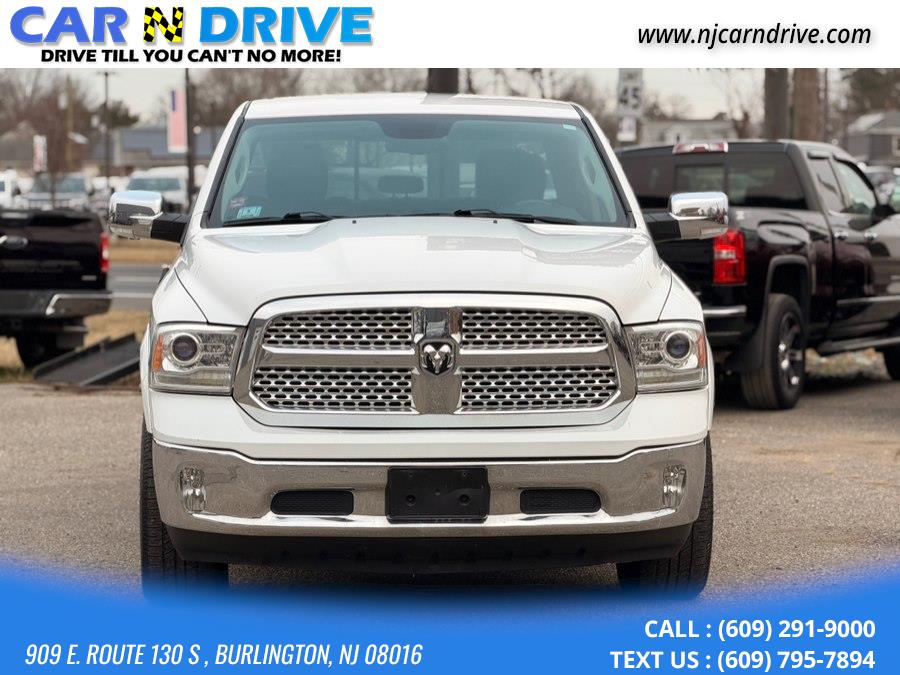 2018 RAM Ram 1500 Pickup