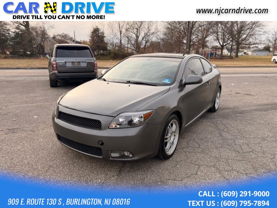 2005 Scion Tc tc, available for sale in Burlington, New Jersey | Car N Drive. Burlington, New Jersey