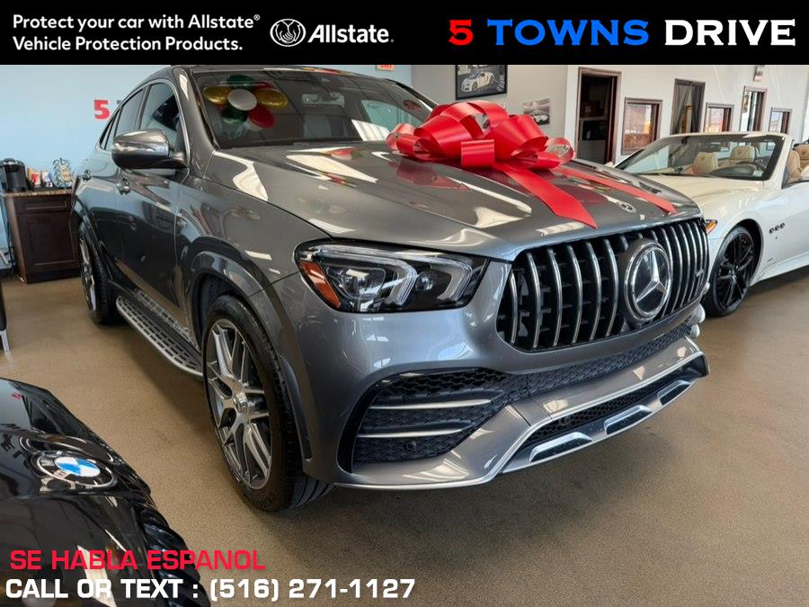 2021 Mercedes-Benz GLE Coupe GLE 53 AMG's photo