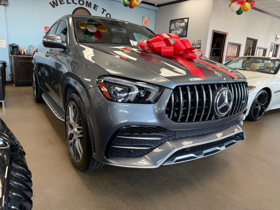 2021 Mercedes-Benz GLE Coupe