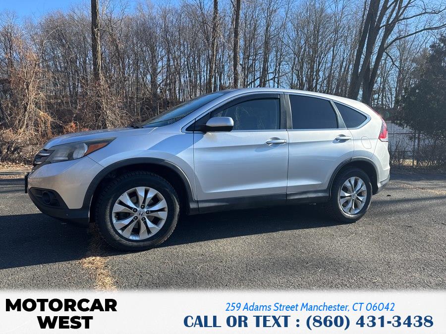 2014 Honda CR-V AWD 5dr EX, available for sale in Manchester, Connecticut | Motorcar West. Manchester, Connecticut