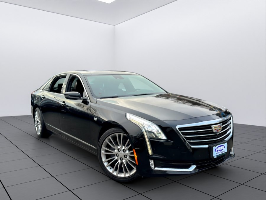 Used 2018 Cadillac CT6 in Bloomingdale, New Jersey | Prime Auto Imports. Bloomingdale, New Jersey