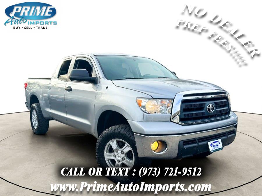 2013 Toyota Tundra 4WD Truck Double Cab 4.6L V8 6-Spd AT (Natl), available for sale in Bloomingdale, New Jersey | Prime Auto Imports. Bloomingdale, New Jersey 2013 Toyota Tundra 4WD Truck Double Cab 4.6L V8 6-Spd AT (Natl), available for sale in Bloomingdale, New Jersey | Prime Auto Imports. Bloomingdale, New Jersey