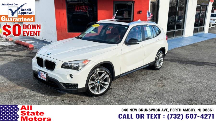 Used 2015 BMW X1 in Perth Amboy, New Jersey | All State Motor Inc. Perth Amboy, New Jersey