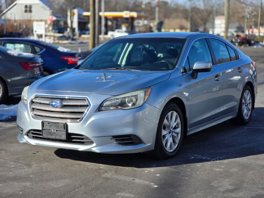 2016 Subaru Legacy 4dr Sdn 2.5i Premium PZEV, available for sale in Canton, Connecticut | Live Motors Sales and Service INC. Canton, Connecticut
