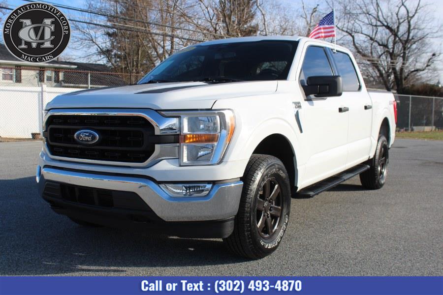 2022 Ford F-150 XLT's photo