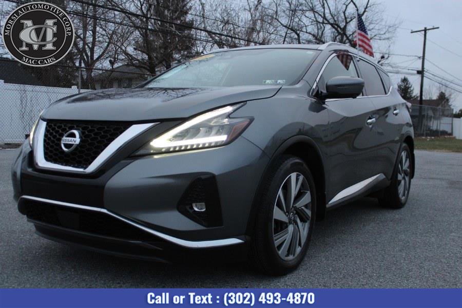 Used 2019 Nissan Murano in New Castle, Delaware | Morsi Automotive Corporation. New Castle, Delaware