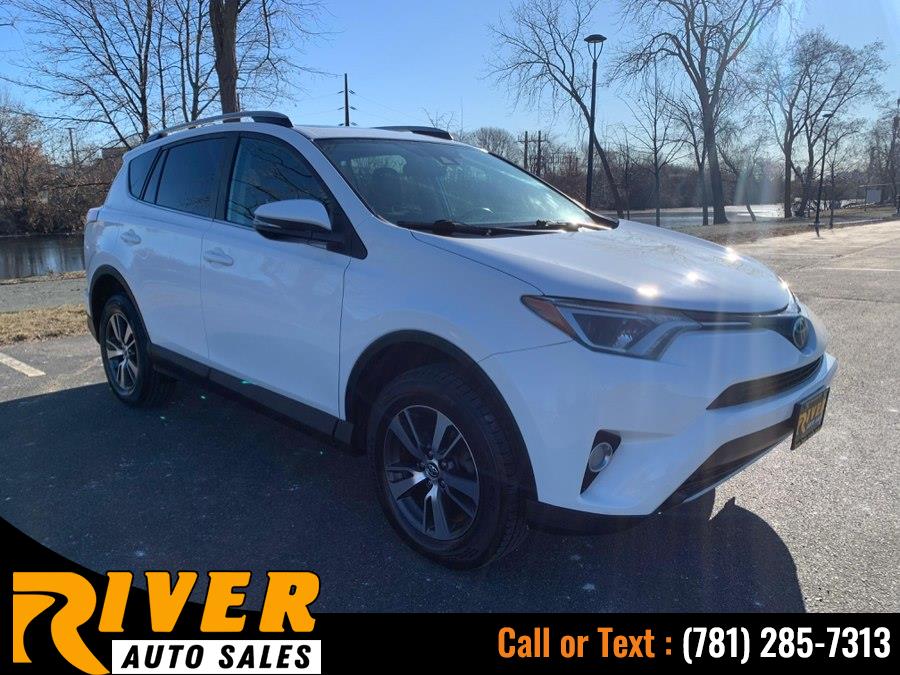 Used 2017 Toyota RAV4 in Malden, Massachusetts | River Auto Sales. Malden, Massachusetts