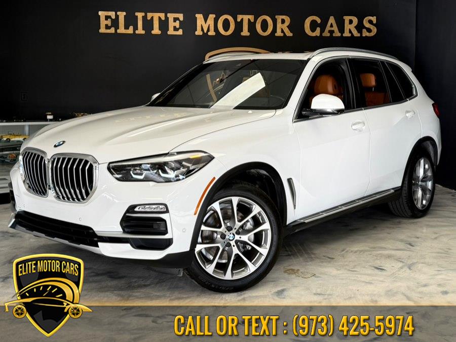 2019 BMW X5 xDrive40i Sports Activity Vehicle, available for sale in Newark, New Jersey | Elite Motor Cars. Newark, New Jersey