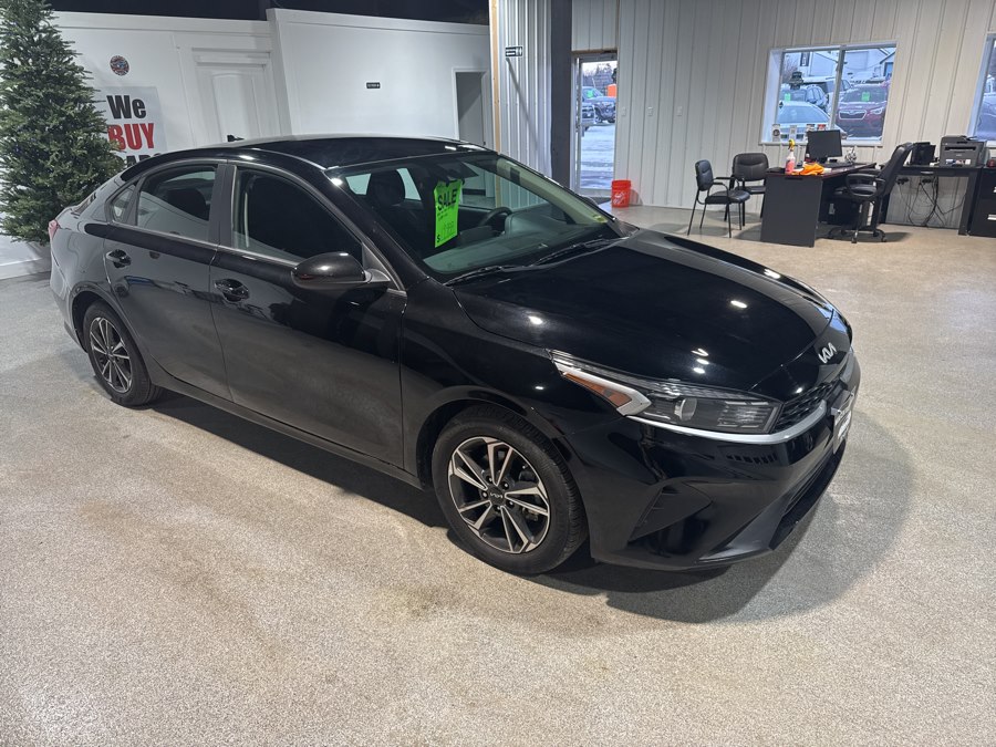 Used 2023 Kia Forte in Pittsfield, Maine | Maine Central Motors. Pittsfield, Maine