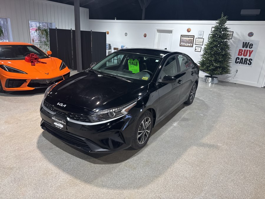 Used 2023 Kia Forte in Pittsfield, Maine | Maine Central Motors. Pittsfield, Maine