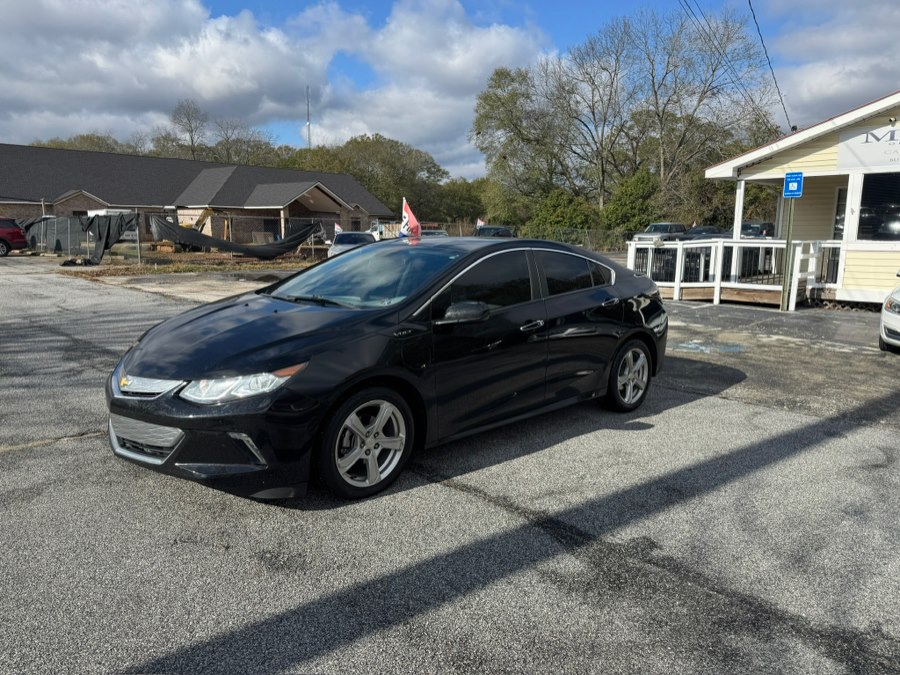 2017 Chevrolet Volt LT
