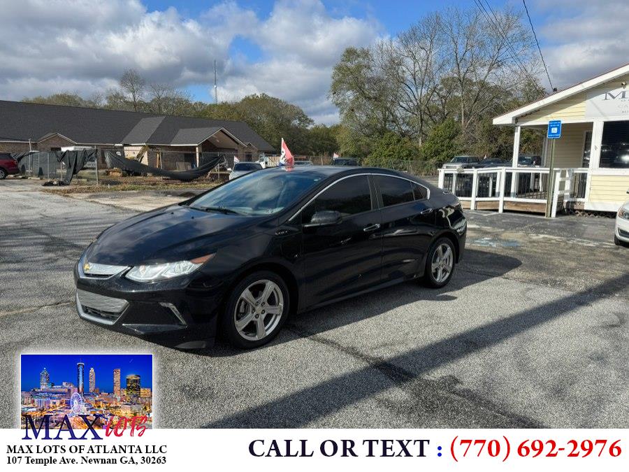 2017 Chevrolet Volt LT's photo