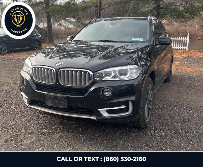 2017 BMW X5 xDrive35i Sports Activity Vehicle, available for sale in Online only, Connecticut | CEO DADDY AUTO. Online only, Connecticut