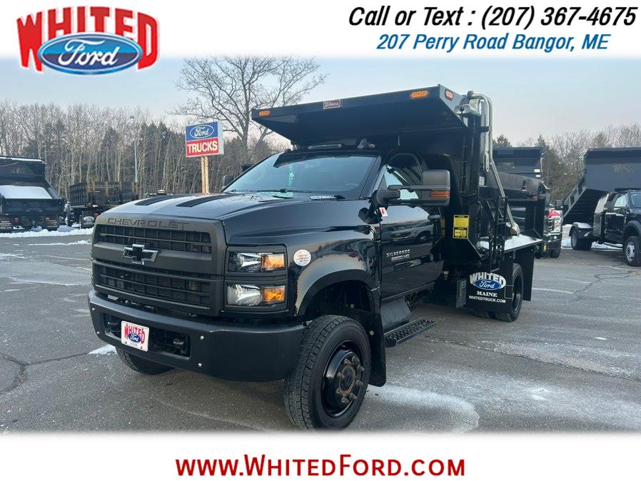 Used 2023 Chevrolet Silverado HD in Bangor, Maine | Whited Ford. Bangor, Maine