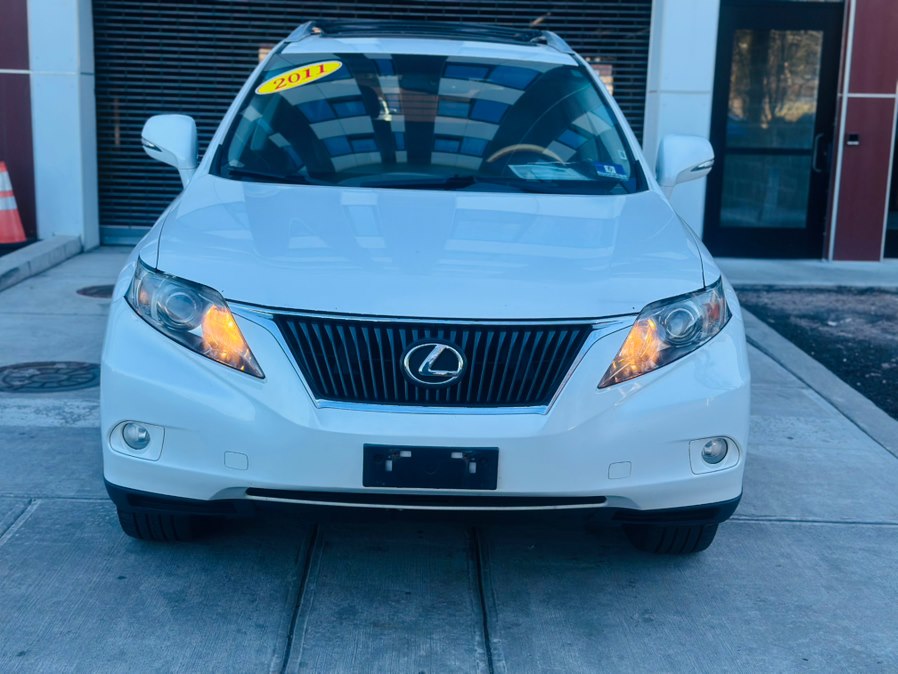 2011 Lexus RX 350's photo