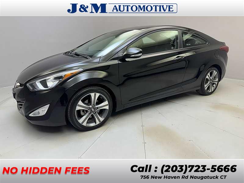 Used 2014 Hyundai Elantra in Naugatuck, Connecticut | J&M Automotive Sls&Svc LLC. Naugatuck, Connecticut