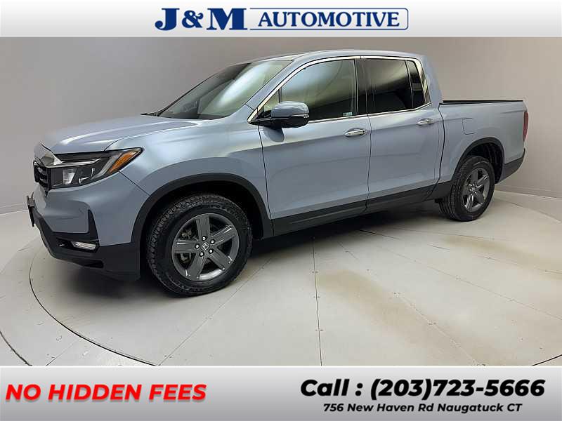 Used 2023 Honda Ridgeline in Naugatuck, Connecticut | J&M Automotive Sls&Svc LLC. Naugatuck, Connecticut