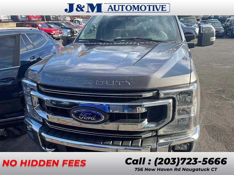 Used 2021 Ford Super Duty F-350 Srw in Naugatuck, Connecticut | J&M Automotive Sls&Svc LLC. Naugatuck, Connecticut