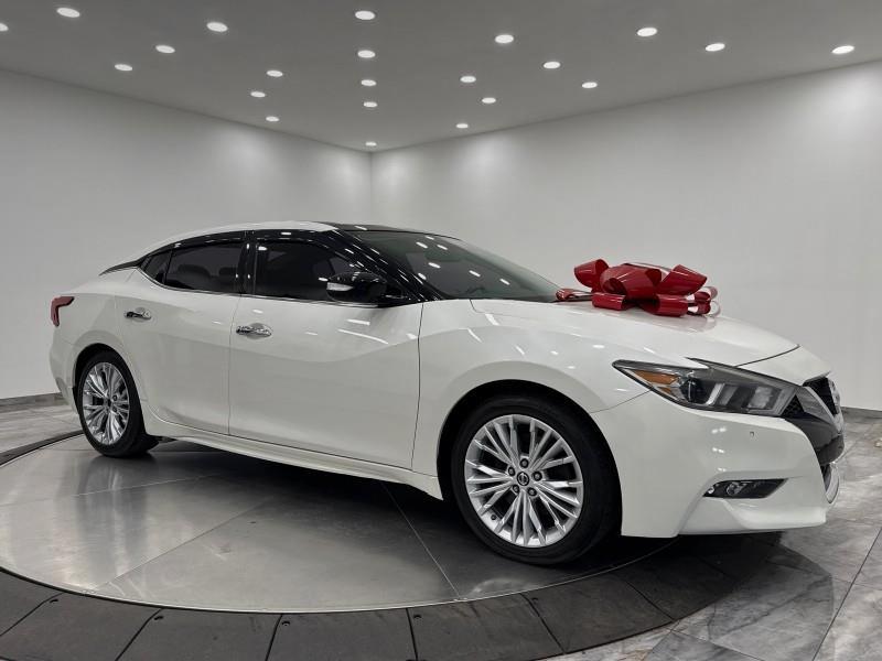 Used 2016 Nissan Maxima in Maple Shade, New Jersey | Car Revolution. Maple Shade, New Jersey