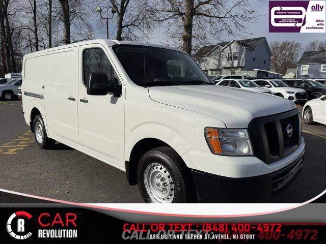 2019 Nissan Nv Cargo Nv1500 S NV1500 STANDAR ROOF V6, available for sale in Avenel, New Jersey | Car Revolution. Avenel, New Jersey