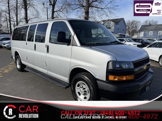 2022 Chevrolet Express Passenger LS 3500 155'', available for sale in Avenel, New Jersey | Car Revolution. Avenel, New Jersey