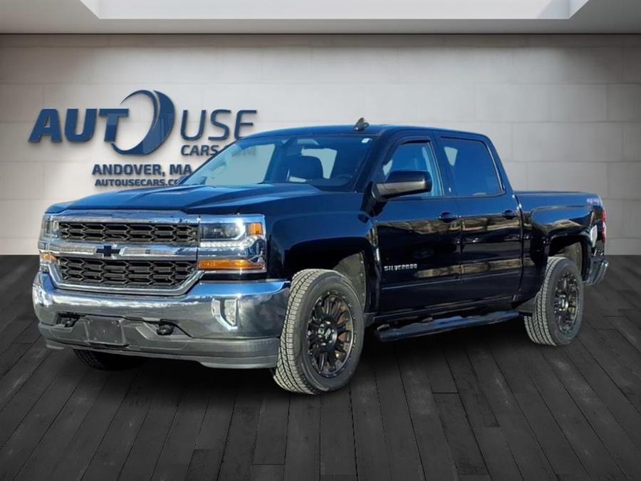 2017 Chevrolet Silverado 1500 LT's photo