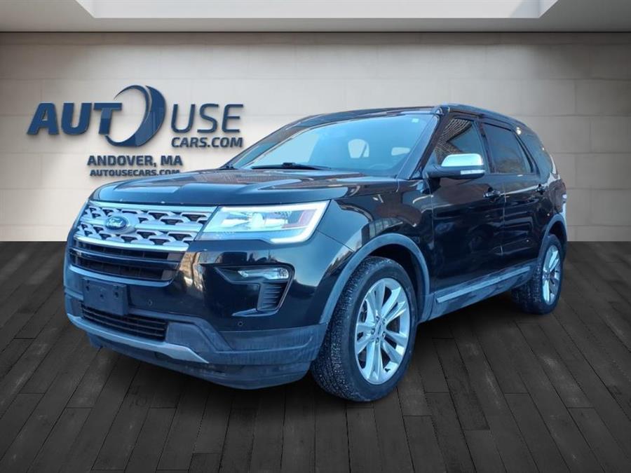 2019 Ford Explorer XLT's photo