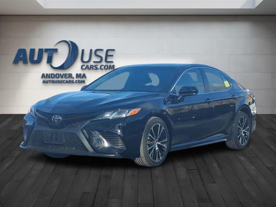 2018 Toyota Camry L's photo