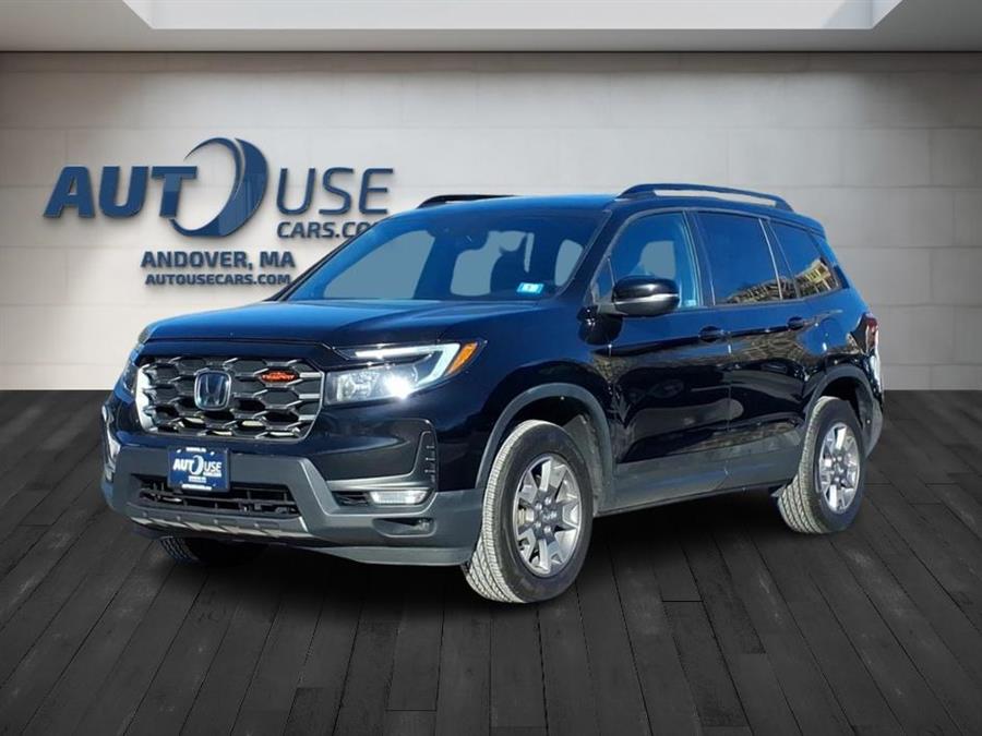 2022 Honda Passport TrailSport's photo