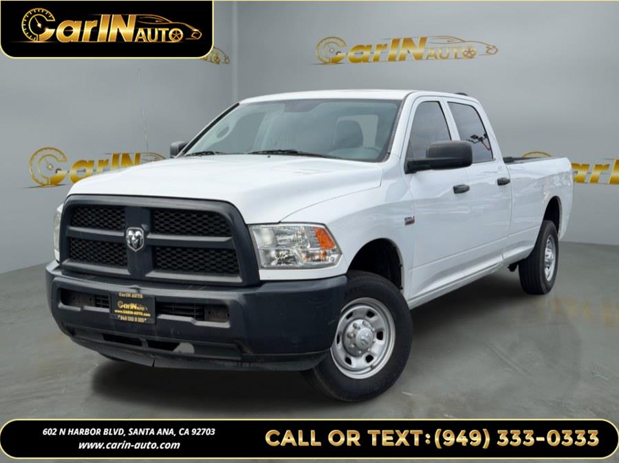 Used Ram 2500 Tradesman 4x2 Crew Cab 8'' Box 2017 | Carin Auto. Santa Ana, California