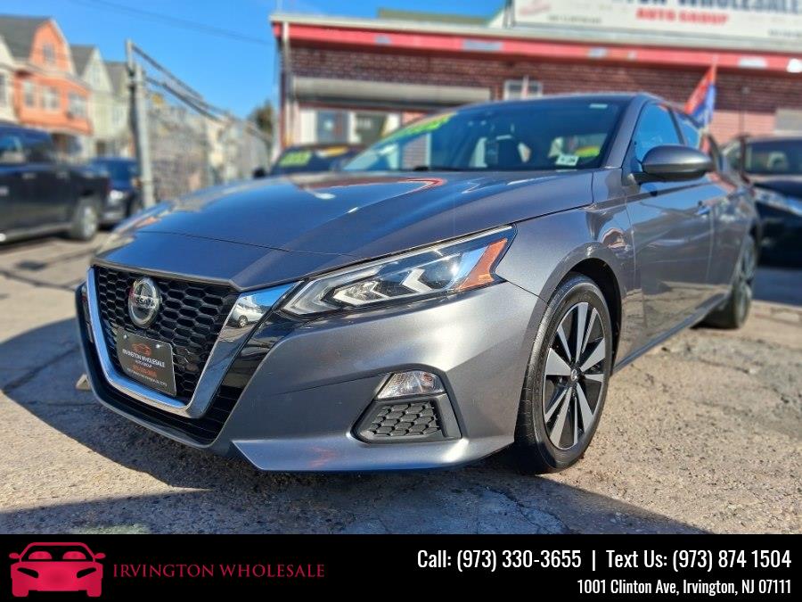 Used 2021 Nissan Altima in Irvington, New Jersey | Irvington Wholesale Group. Irvington, New Jersey