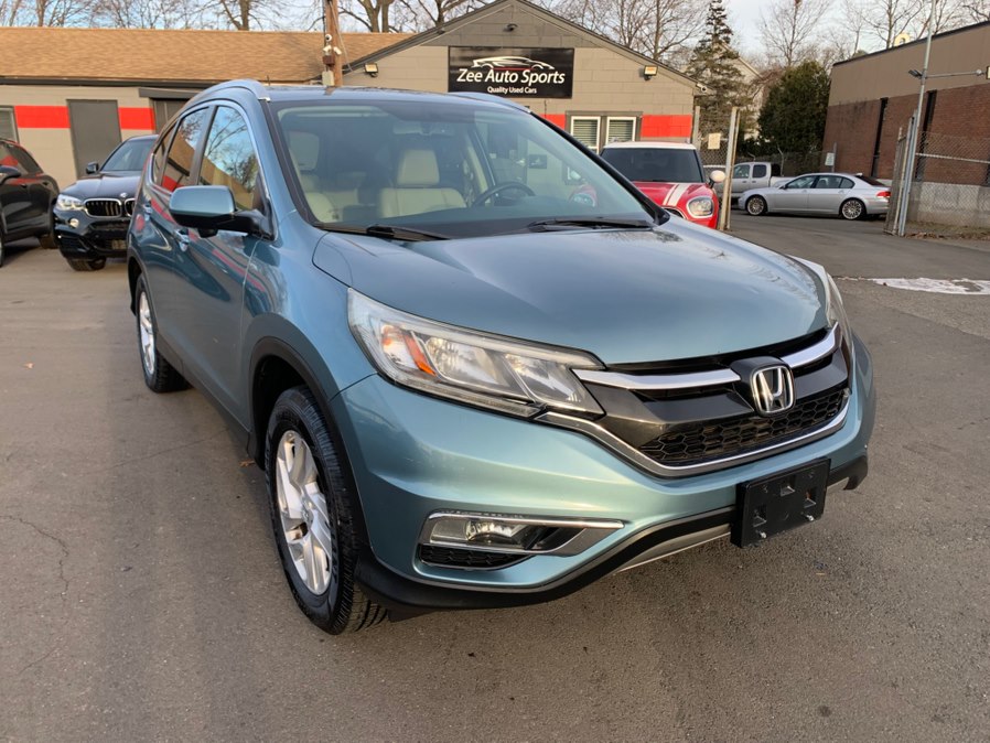 2015 Honda CR-V EX-L